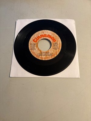 #ad JENNY SMALLWOOD BE MY BABY 45 PROMO CINNAMON C 802 1974 7quot; VINYL RARE SOUL VG $17.99