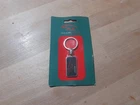 NEW OLD STOCK GENUINE JAGUAR RACING F1 KEYRING XJR S X E F-TYPE XJ XK XF XE XJS