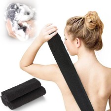 Exfoliating Washcloth, Super Stretchy Exfoliating Body Cloth, Exfoliating Clo...