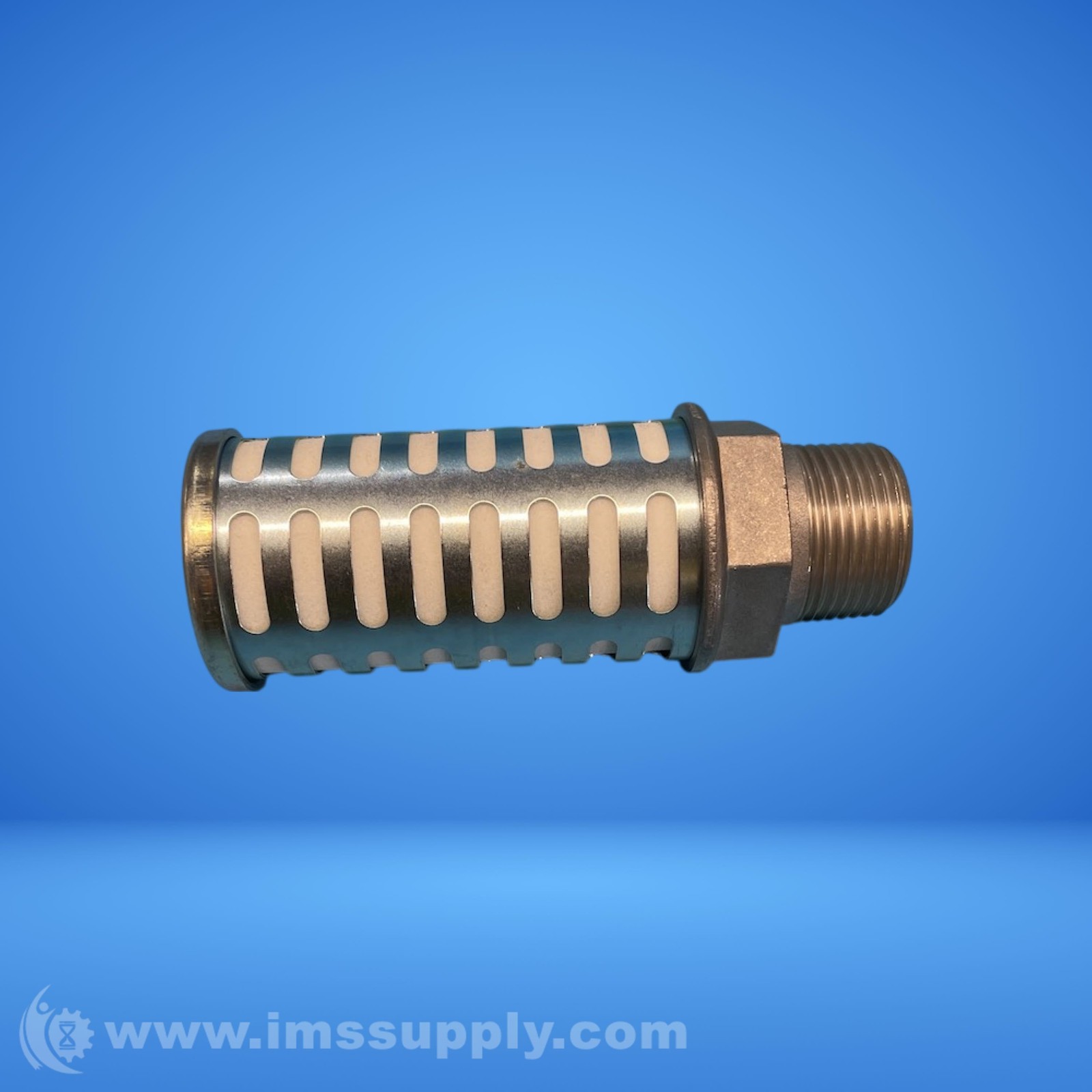 SMC AN600-N10 Silencer FNIP