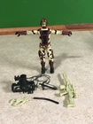 Vintage GIJOE 100% Complete Figure 1990 ROCK-VIPER (v1) COBRA MOUNTAIN TROOPER