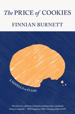 Finnian Burnett The Price of Cookies (Taschenbuch)