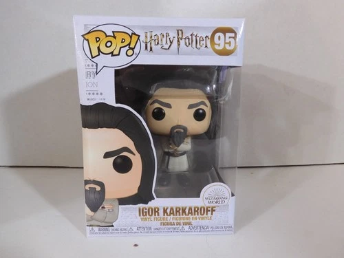 Funko POP!  Harry Potter Igor Karkaroff #95