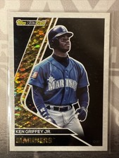 2023 Topps Baseball Update Series Ken Griffey Jr. Topps Black Gold