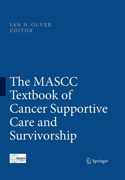 Ian Olver | The Mascc Textbook Of Cancer Supportive Care And Survivorship | Buch-image