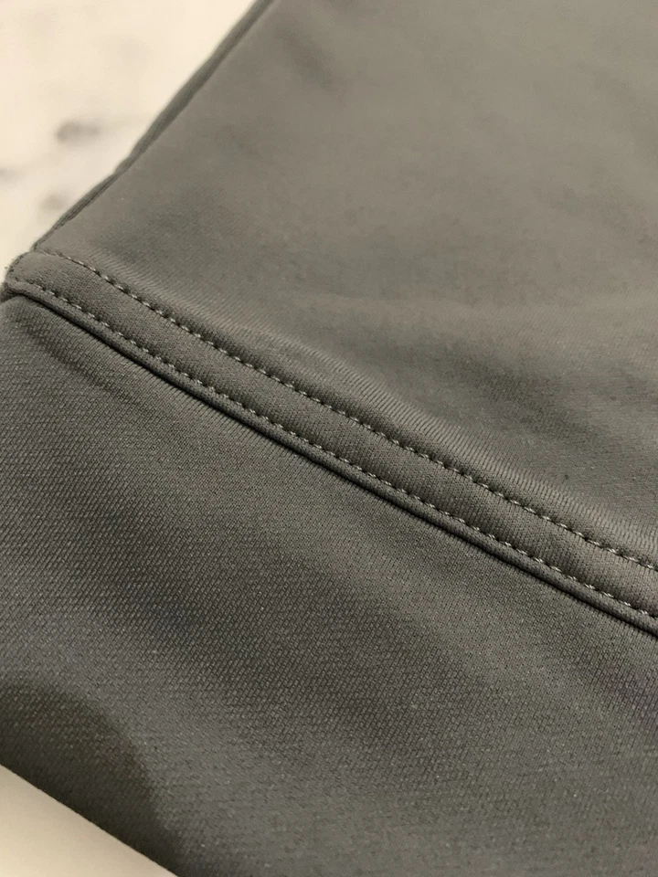 Pullover PETER MILLAR x “HCEG Muirfield” Escocia Para Hombres M Perth 1/4 Cremallera Humo Foto 4 de 4