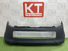 RENAULT TWINGO MK3 2014 ON GENUINE REAR BUMPER - NEW 850222483R