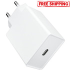 Original 20W Apple iPhone 17 16 15 Pro Max Schnellladegerät USB-C Power Adapter✅