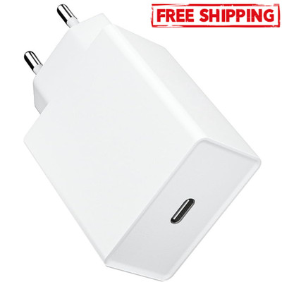 Original 20W Apple iPhone 17 16 15 Pro Max Schnellladegerät USB-C Power Adapter 