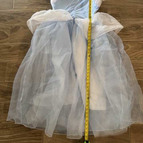 Cinderella Princess Costume Size M - Picture 4 of 7