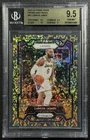 LEBRON JAMES BGS 9.5 2023-24 PANINI PRIZM BASKETBALL #63 KING SNAKE SSP LAKERS