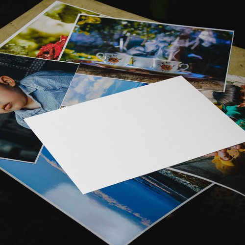 100 Sheets Sprocket Photo Print Printer Papers Picture Printing Glossy - Zdjęcie 2 z 12