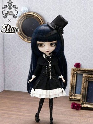 Pullip Monglnyss Doll - MIHO MATSUDA Collaboration - Unopened