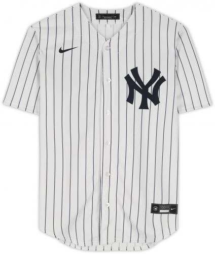 CC Sabathia New York Yankees Signed Nike Replica Jersey with 90 WS Champs Insc - Image 3 of 4