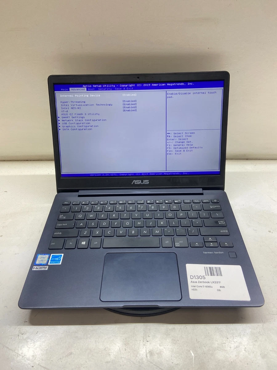 ASUS ZenBook 13-13.9 Inch PC Laptops & Netbooks for Sale - Shop