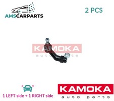 TRACK ROD END RACK END PAIR FRONT 9010062 KAMOKA 2PCS NEW OE REPLACEMENT