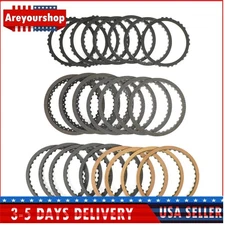 Fit Hyundai Transnation Parts A6GF1 Auto Transmission Clutch Plates Friction Kit