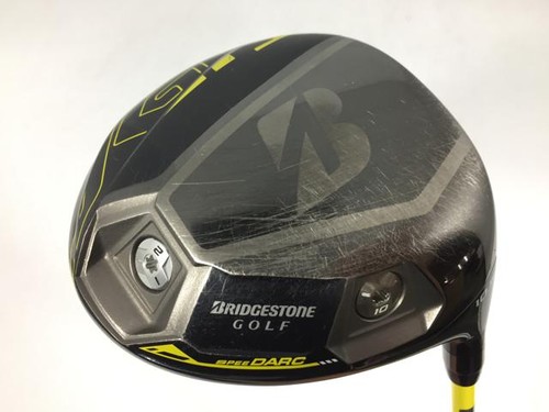 Bridgestone JGR Driver 2016 10.5° Stiff 45.5in Driver RH AD J16-11w 307g - Picture 4 of 4