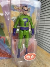 RIDDLER DC Retro Super Friends McFarlane Platinum Edition Action Figure