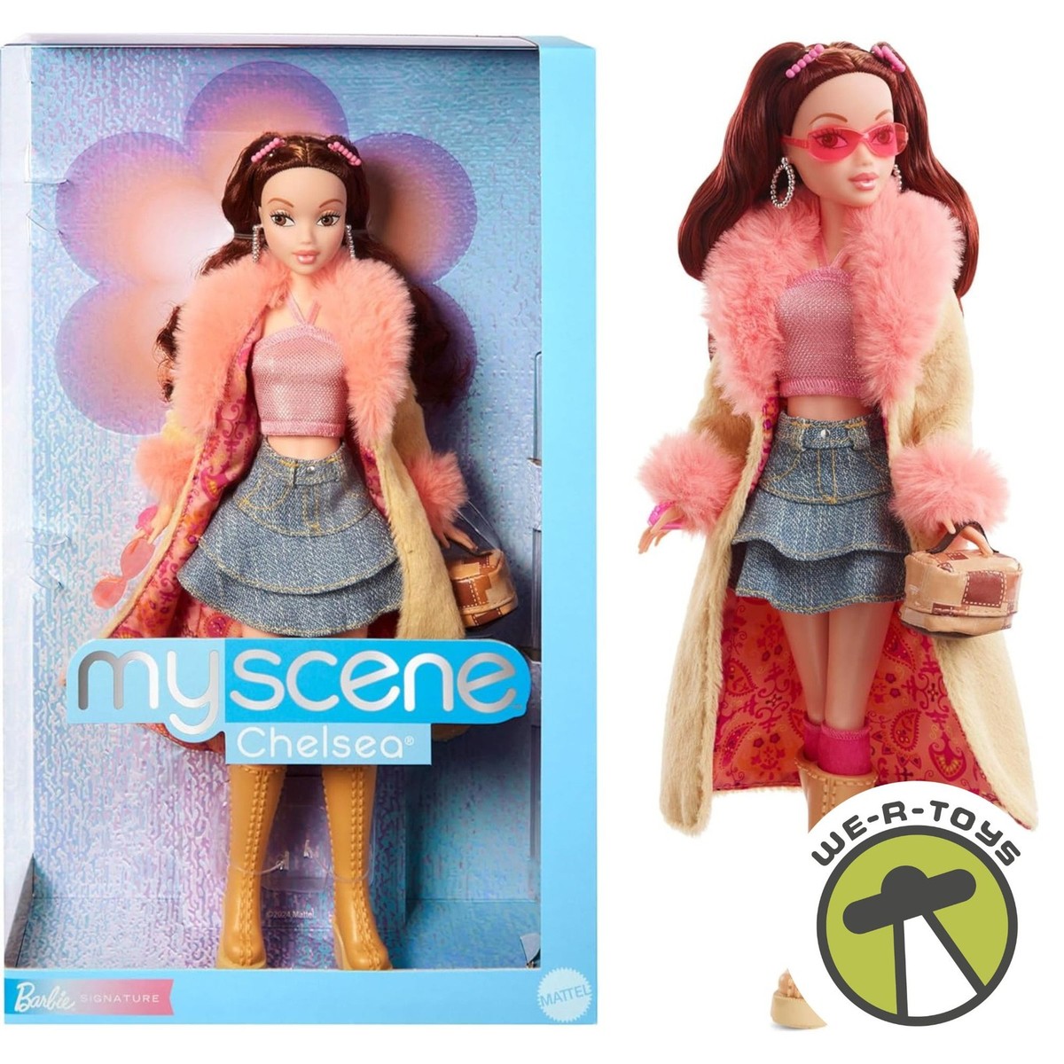 Barbie My Scene Chelsea Doll Y2K Inspired 2026 Mattel | eBay