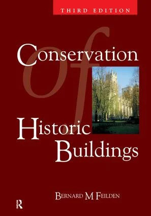 Conservation of Historic Buildings - 3rd Edition