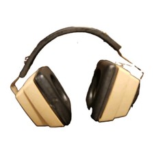Vtg North Gun Muffler Noise Canceling Adjustable Headset Ear Muff Protection
