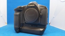 CANON EOS-1 film SLR camera