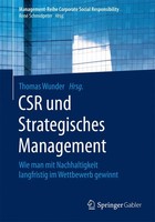 Thomas Wunder | Csr Und Strategisches Management | Taschenbuch | Deutsch (2017)