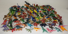 170 Dinosaur Toy Lot - Figures Small Toys