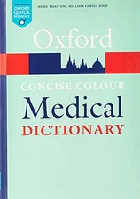 Concise Colour Medical Diction - GOOD