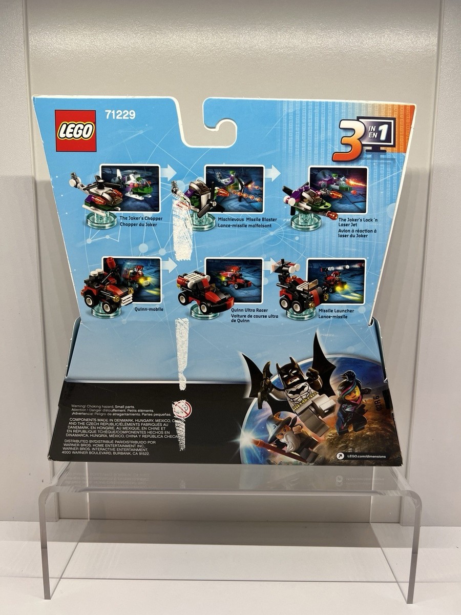 LEGO DIMENSIONS: DC Comics Team Pack (71229) 883929469703| eBay
