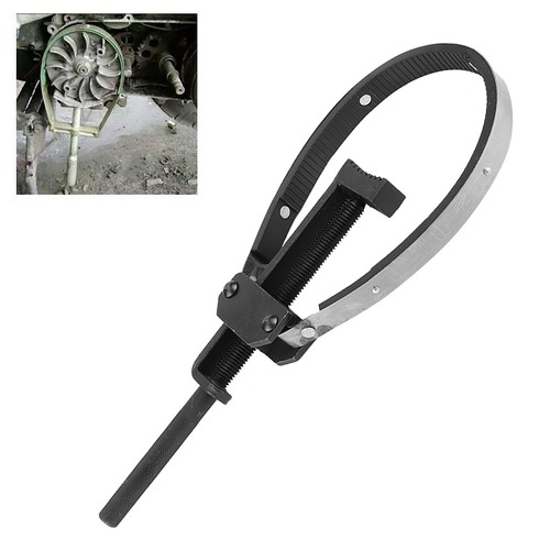 330mm/13in Adjustable Flywheel Fixed Wrench Clutch Repair Puller Tool Car For - Picture 8 of 12