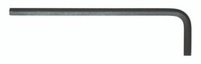 Bondhus 12164, 5.0mm Hex L-Wrench - Long, 1 piece