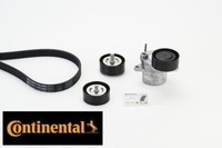 Continental Ctam 6PK2000K1 Keilrippenriemensatz Keilriemen Satz