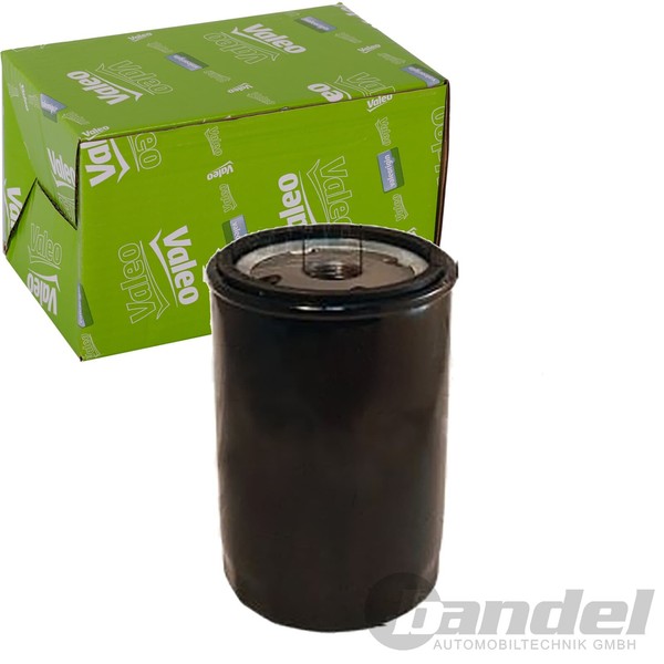 Valeo ÖLfilter Anschraubfilter Passend FüR Audi 100 200 80 90 A3 A4 A6 A8-image