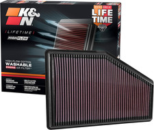 33-5049 Unique Replacement Air Filter for 2022 Cadillac XT4 2.0L L4 Gas