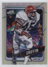2024 Topps Cosmic Chrome Refractor Archie Griffin #17 1s8