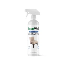Upholstery Protect Stain & Water Repellent Spray (12oz) Eco-Friendly, Pet-Saf...