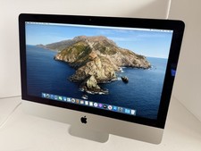 21.5 Apple iMac 2015 A1418 i5 - 1.40GHz RAM 8...