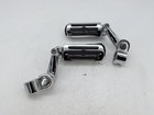 2011 Harley Road King Touring FLHR OEM Front Right Left Highway Foot Pegs