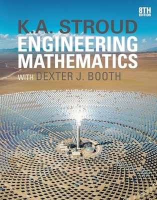 Dexter J. Booth - Engineering Mathematics - Paperback - J245z