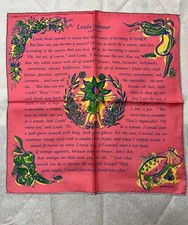 Sciarpa di seta estiva Hermes Kare45 Loula s rosa 41 cm abbigliamento moda autentico