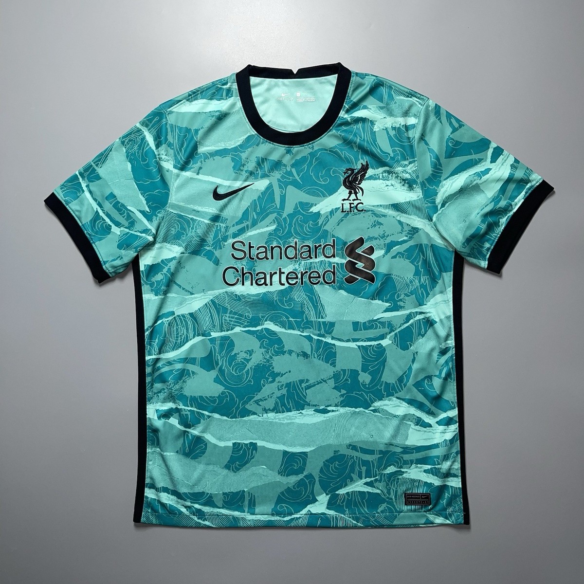 LFC Nike ジャージ DIOGO J. 20号 Lサイズ Diogo Jota #20 Liverpool 20/21 Home Jersey L Nike BNWT