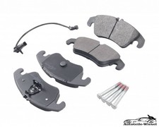 Bremsbelagsatz Lucas-Trw-System Vorne für Audi Q5 A5 Cabrio Sportback ab 07->