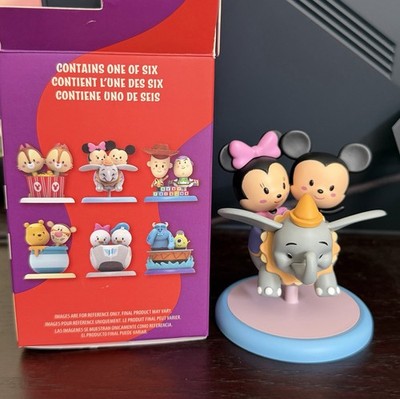 Disney Pixar Couples Mystery Blind Box Jerrod Maruyama Mickey And Minnie Dumbo