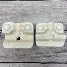 Ceramic Slip Casting Mold Buck Head Figurine Holland #H-665