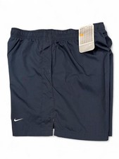 New Nike Vintage Navy Blue Shorts Size Small