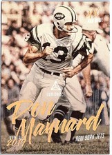 2019 Panini Luminance #VP-12 Don Maynard Vintage Performers