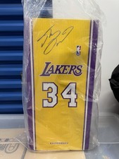 Enterbay 1/6 Masterpiece Collection Shaq O'neal Lakers Figure SET COMPLETO