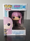 Funko Pop! ROCKS: Megurine Luka #40 Crypton Vinyl Figure Vaulted W/Protector DMG